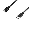 Strap-it® Strap-it Garmin Fenix 8 series USB-C oplader Strap-it® Strap-it Garmin Fenix 8 series USB-C oplader