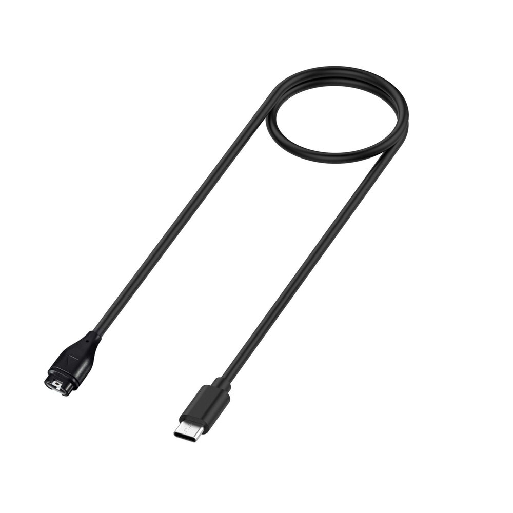 Strap-it® Strap-it Garmin Venu (SQ) USB-C oplader Strap-it® Strap-it Garmin Venu (SQ) USB-C oplader