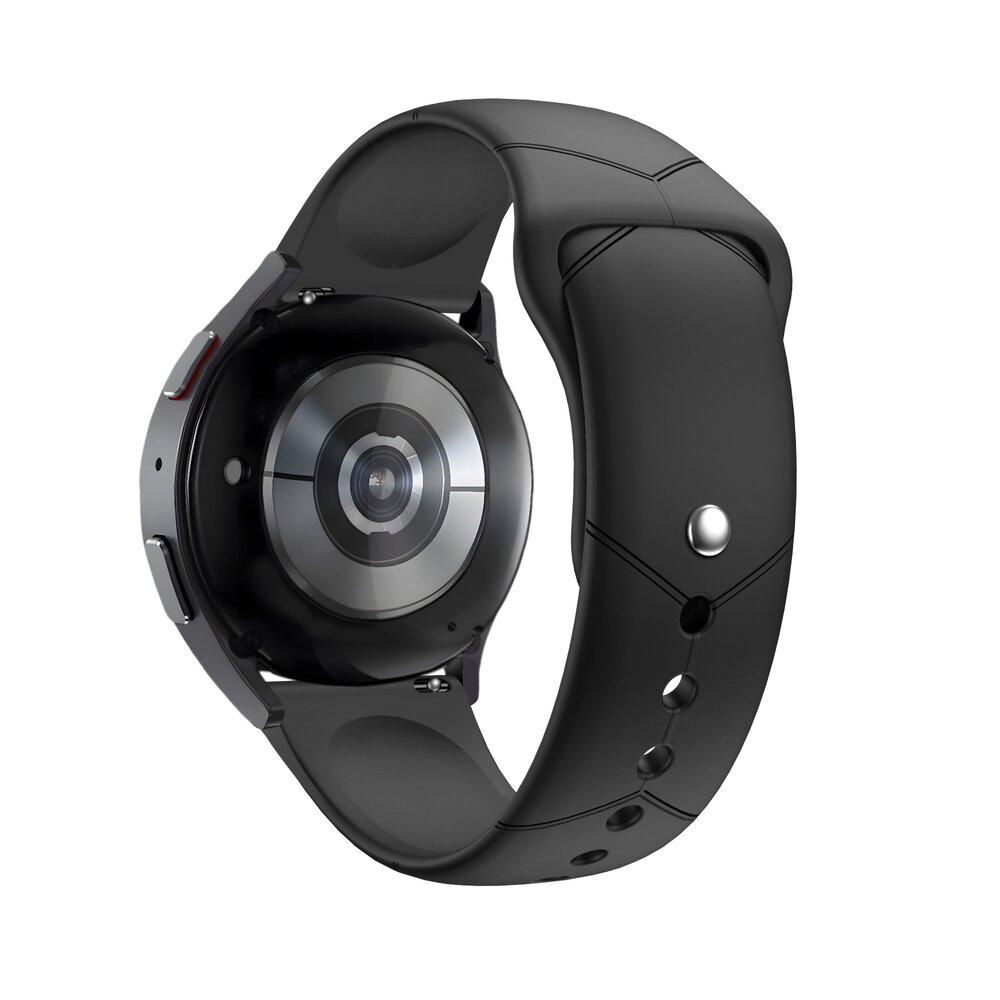 BALR. BALR Redmi Watch 5 Lite hexagon Sport bandje (zwart)