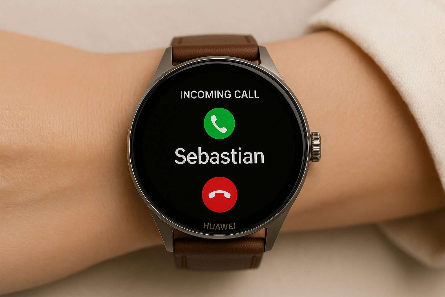 Smartwatch eSIM bellen