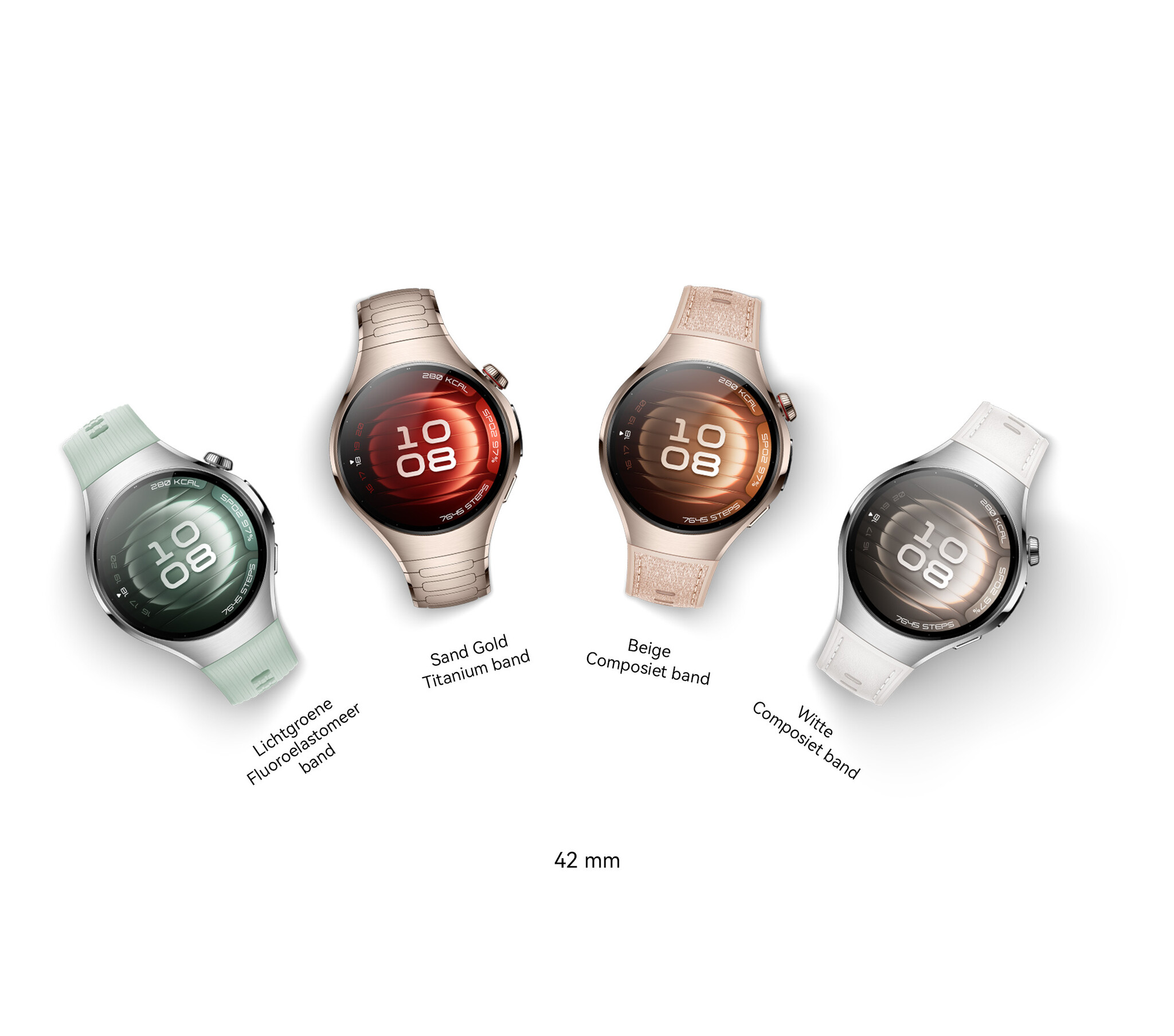 Huawei Watch 5 42 mm verschillende modellen