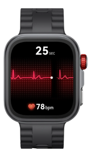 Huawei Watch Fit 4 gezondheid