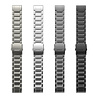 Strap-it® Strap-it Garmin Fenix 5x / 6x premium titanium band (zwart) Strap-it® Strap-it Garmin Fenix 5x / 6x premium titanium band (zwart)