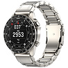 Strap-it® Strap-it Garmin Fenix 5x / 6x premium titanium band (titanium) Strap-it® Strap-it Garmin Fenix 5x / 6x premium titanium band (titanium)