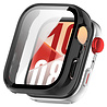 Strap-it® Strap-it Huawei Watch Fit 4 hard case met glas (zwart) Strap-it® Strap-it Huawei Watch Fit 4 hard case met glas (zwart)