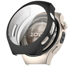 Strap-it® Huawei Watch 5 - 46mm TPU case (zwart)