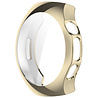 Strap-it® Strap-it Huawei Watch 5 - 42mm TPU case (lichtgoud) Strap-it® Strap-it Huawei Watch 5 - 42mm TPU case (lichtgoud)