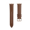 Strap-it® Strap-it Huawei Watch Fit 4 Pro leren bandje (bruin) Strap-it® Strap-it Huawei Watch Fit 4 Pro leren bandje (bruin)