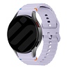 Strap-it® Strap-it Samsung Galaxy Watch 5 Pro Wave bandje (lichtpaars) Strap-it® Strap-it Samsung Galaxy Watch 5 Pro Wave bandje (lichtpaars)