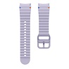 Strap-it® Strap-it Samsung Galaxy Watch 5 Pro Wave bandje (lichtpaars) Strap-it® Strap-it Samsung Galaxy Watch 5 Pro Wave bandje (lichtpaars)