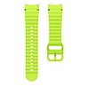 Strap-it® Strap-it Samsung Galaxy Watch 5 40mm Wave bandje (lime) Strap-it® Strap-it Samsung Galaxy Watch 5 40mm Wave bandje (lime)