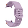 Strap-it® Strap-it Samsung Galaxy Watch FE Wave bandje (lavendel) Strap-it® Strap-it Samsung Galaxy Watch FE Wave bandje (lavendel)
