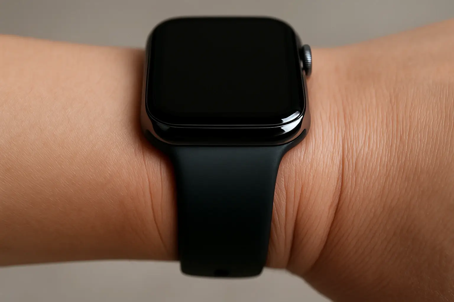 apple watch te strak