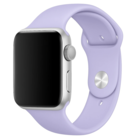 Strap-it® Strap-it Apple Watch silicone band (lila)
