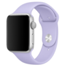 Strap-it® Strap-it Apple Watch silicone band (lila) Strap-it® Strap-it Apple Watch silicone band (lila)