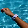 Strap-it® Strap-it Apple Watch silicone band (lila) Strap-it® Strap-it Apple Watch silicone band (lila)