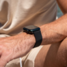 Strap-it® Strap-it Apple Watch Milanese bandje (zwart) Strap-it® Strap-it Apple Watch Milanese bandje (zwart)