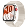 Strap-it® Strap-it Huawei Watch Fit 3 nylon wave bandje (sterrenlicht) Strap-it® Strap-it Huawei Watch Fit 3 nylon wave bandje (sterrenlicht)