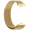 Strap-it® Strap-it Huawei Watch Fit 4 Pro Milanese band (goud) Strap-it® Strap-it Huawei Watch Fit 4 Pro Milanese band (goud)