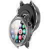 Strap-it® Strap-it Xiaomi Watch S4 hard case met glas (transparant) Strap-it® Strap-it Xiaomi Watch S4 hard case met glas (transparant)