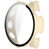 Strap-it® Strap-it Garmin Forerunner 570 - 42mm hard case met glas (beige) Strap-it® Strap-it Garmin Forerunner 570 - 42mm hard case met glas (beige)