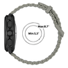 Strap-it® Strap-it Samsung Galaxy Watch Ultra Ocean bandje (grijsgroen) Strap-it® Strap-it Samsung Galaxy Watch Ultra Ocean bandje (grijsgroen)