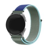 Strap-it® Suunto Vertical nylon bandje (kaki)