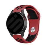 Strap-it® Suunto Vertical sport band (rood/zwart)