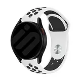 Strap-it® Suunto Vertical sport band (wit/zwart)