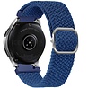 Strap-it® Strap-it Suunto 9 Peak verstelbaar geweven bandje (blauw) Strap-it® Strap-it Suunto 9 Peak verstelbaar geweven bandje (blauw)