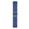 Strap-it® Strap-it Suunto 9 Peak verstelbaar geweven bandje (blauw) Strap-it® Strap-it Suunto 9 Peak verstelbaar geweven bandje (blauw)