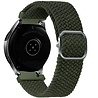 Strap-it® Strap-it Suunto 9 Peak verstelbaar geweven bandje (groen) Strap-it® Strap-it Suunto 9 Peak verstelbaar geweven bandje (groen)