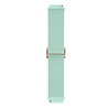 Strap-it® Strap-it Suunto 9 Peak verstelbaar geweven bandje (turquoise) Strap-it® Strap-it Suunto 9 Peak verstelbaar geweven bandje (turquoise)