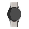 Strap-it® Strap-it Suunto 9 Peak leren hybrid bandje (wit) Strap-it® Strap-it Suunto 9 Peak leren hybrid bandje (wit)