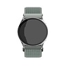 Strap-it® Strap-it Suunto 9 Peak Pro nylon bandje (grijs-groen) Strap-it® Strap-it Suunto 9 Peak Pro nylon bandje (grijs-groen)