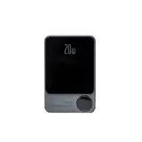 20W MagSafe Solid 10.000 mAh Powerbank (zwart)