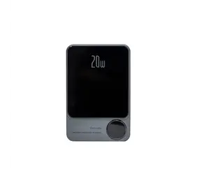 20W MagSafe Solid 10.000 mAh Powerbank (zwart)