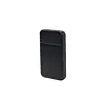 Coverzs Ultradunne 5.000 mAh powerbank (zwart) Coverzs Ultradunne 5.000 mAh powerbank (zwart)