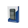 Coverzs Ultradunne 5.000 mAh powerbank (zwart) Coverzs Ultradunne 5.000 mAh powerbank (zwart)