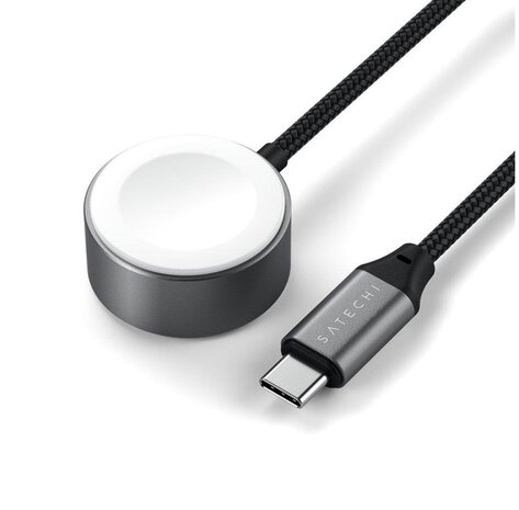 Satechi Satechi Apple Watch USB-C oplaadkabel Satechi Satechi Apple Watch USB-C oplaadkabel