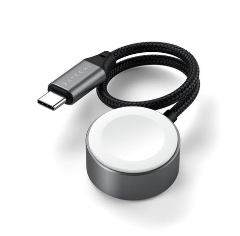 Satechi Satechi Apple Watch USB-C oplaadkabel Satechi Satechi Apple Watch USB-C oplaadkabel