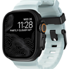 Nomad Nomad Apple Watch Rocky Point band (Icy Blue/Black) Nomad Nomad Apple Watch Rocky Point band (Icy Blue/Black)