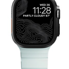 Nomad Nomad Apple Watch Rocky Point band (Icy Blue/Black) Nomad Nomad Apple Watch Rocky Point band (Icy Blue/Black)