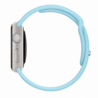 Strap-it® Strap-it Apple Watch sportband (lichtblauw) Strap-it® Strap-it Apple Watch sportband (lichtblauw)