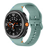Strap-it® Strap-it Samsung Galaxy Watch 8 - 40mm siliconen bandje (dennengroen) Strap-it® Strap-it Samsung Galaxy Watch 8 - 40mm siliconen bandje (dennengroen)