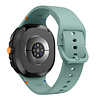 Strap-it® Strap-it Samsung Galaxy Watch 8 - 40mm siliconen bandje (dennengroen) Strap-it® Strap-it Samsung Galaxy Watch 8 - 40mm siliconen bandje (dennengroen)