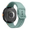 Strap-it® Strap-it Samsung Galaxy Watch 8 - 44mm siliconen bandje (dennengroen) Strap-it® Strap-it Samsung Galaxy Watch 8 - 44mm siliconen bandje (dennengroen)