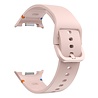 Strap-it® Strap-it Samsung Galaxy Watch 8 Classic siliconen bandje (roze) Strap-it® Strap-it Samsung Galaxy Watch 8 Classic siliconen bandje (roze)