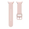 Strap-it® Strap-it Samsung Galaxy Watch 8 Classic siliconen bandje (roze) Strap-it® Strap-it Samsung Galaxy Watch 8 Classic siliconen bandje (roze)