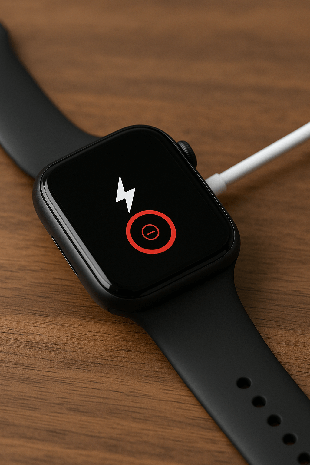 Apple Watch problemen met opladen